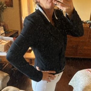 CAbi Black Tie Jacket